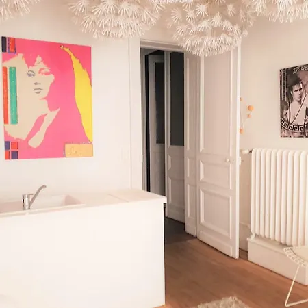 Apartamento Studio Hypercentre Grand Theatre