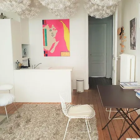 Studio Hypercentre Grand Theatre Apartamento